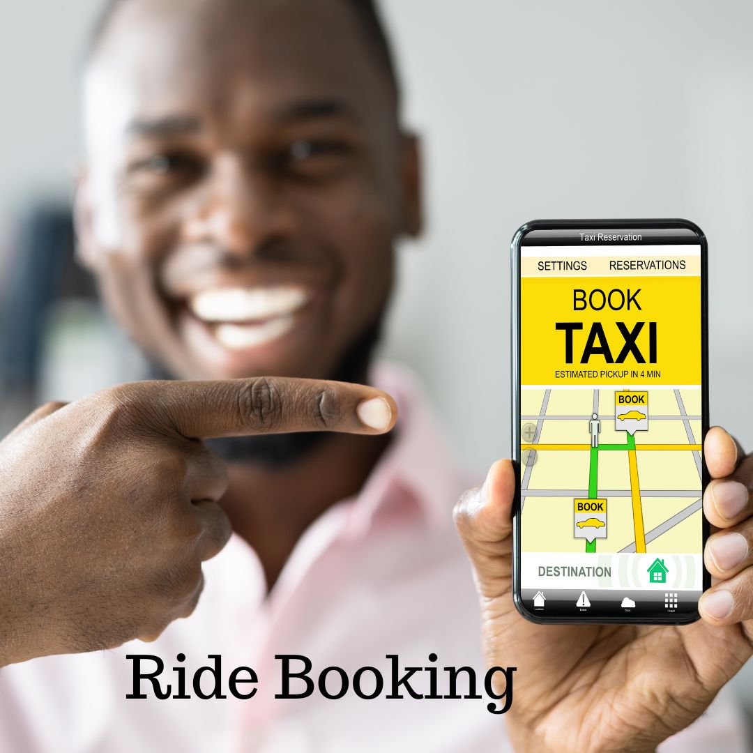 Ride Booking