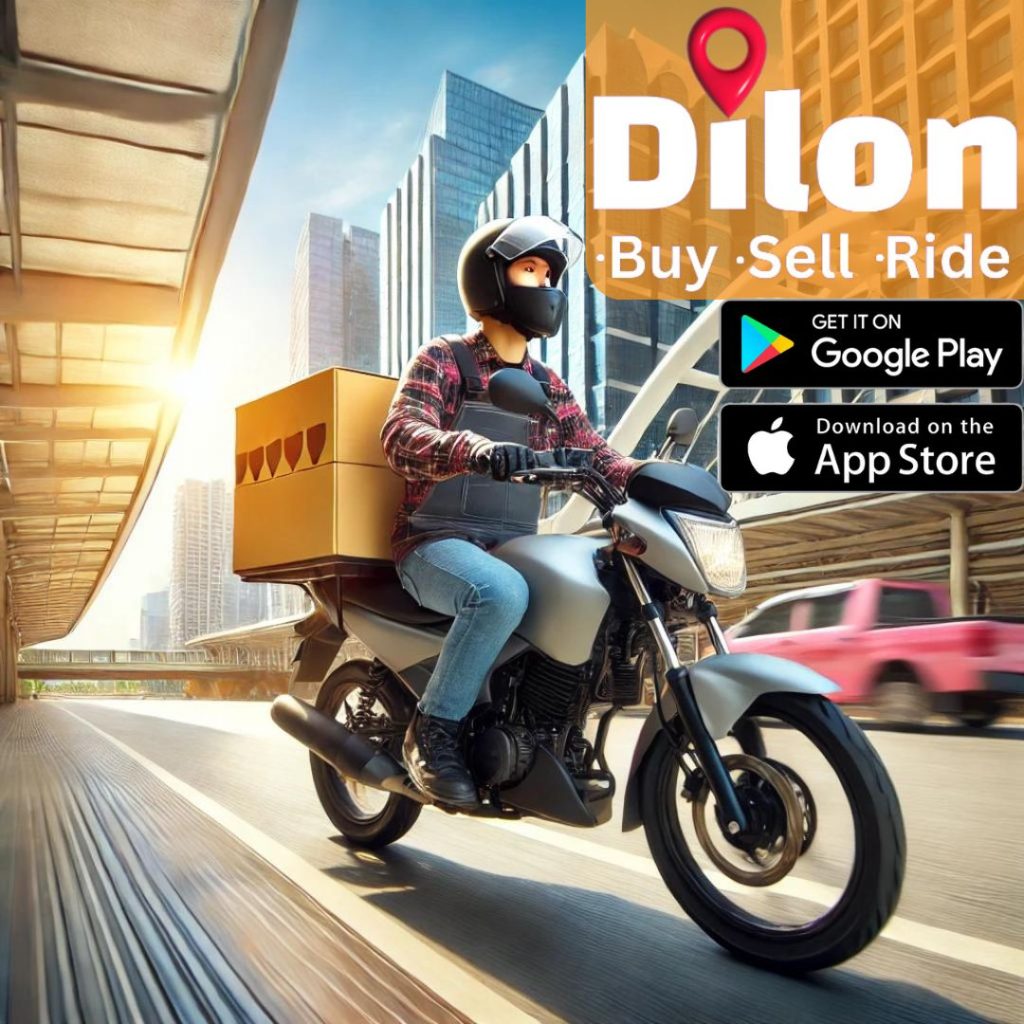 Dilon! Efficient Dispatch Services