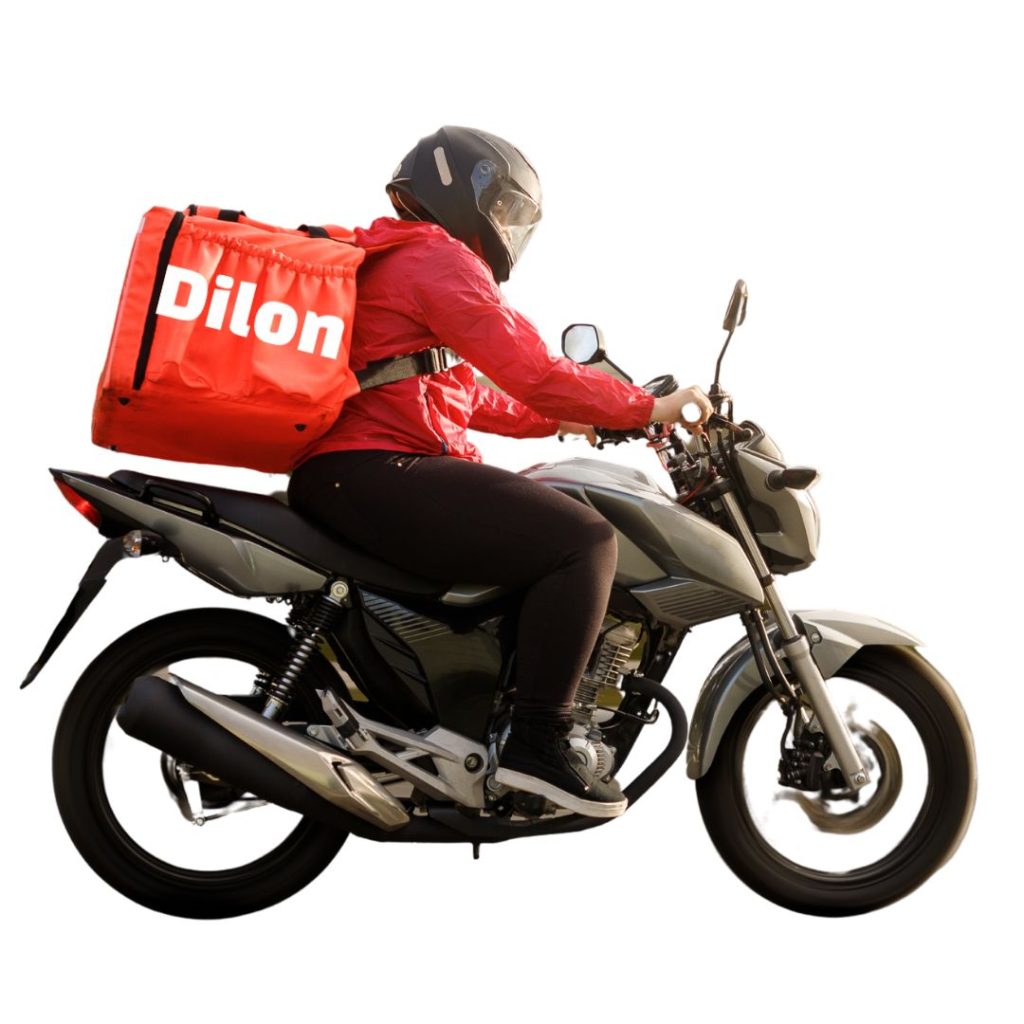 Become a Dispatch Rider with Dilon