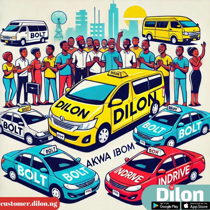 Best Transport Company Amongst other Transport Companies: Dilon! The People's Choice 