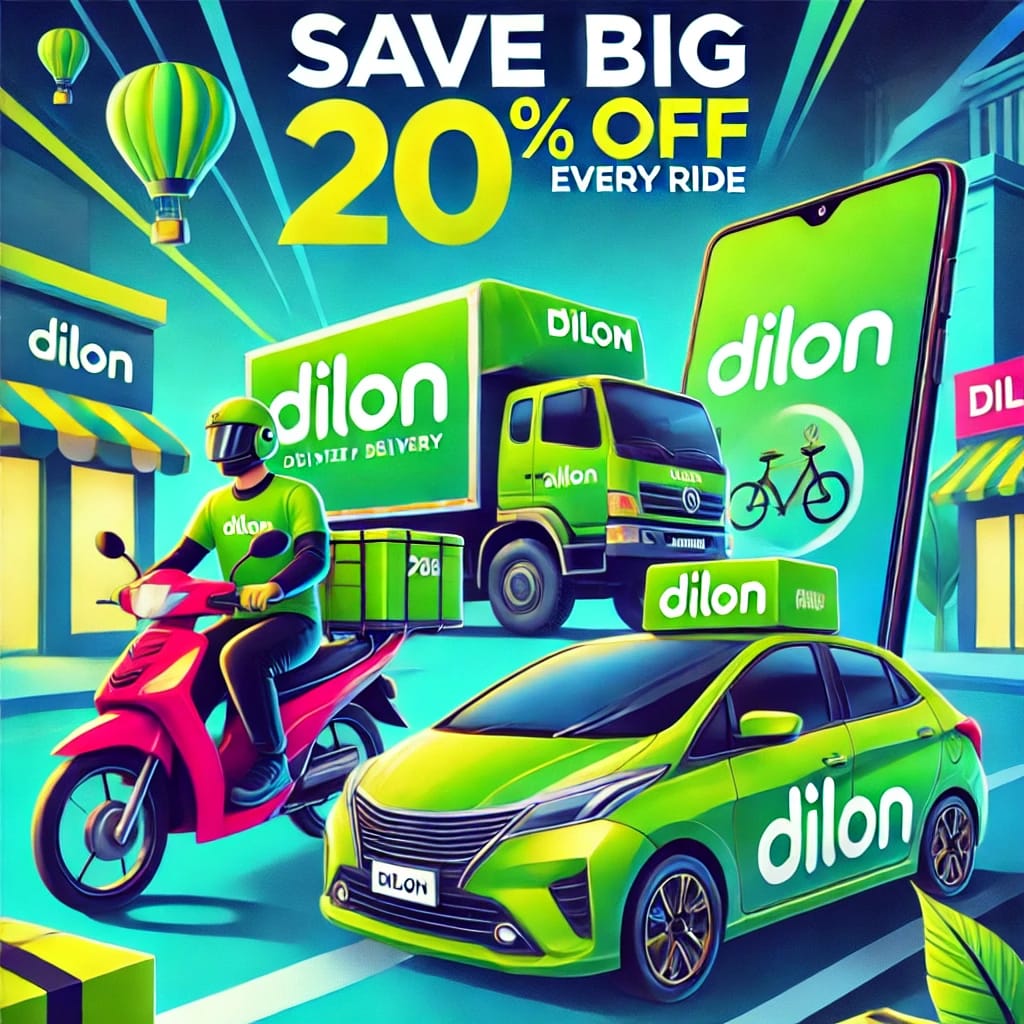 One stop Pocket-Friendly transportation experience with Dilon